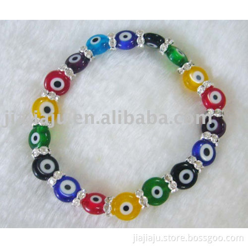 Lucky eye bracelet BC061106-5